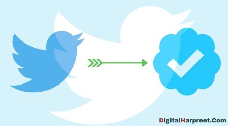 How to Get Verified on Twitter & Get A Blue Badge?