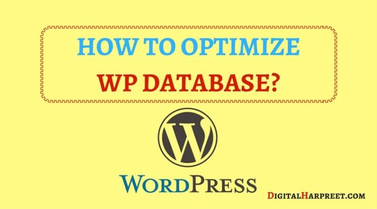 How to Delete WordPress Post Revisions From Database?