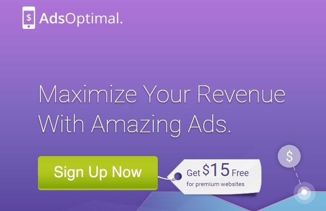 AdsOptimal Ad Network Review 2017 (With Images – Newbies)