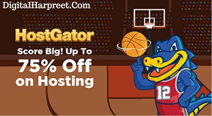 HostGator’s 75% OFF NEW Hosting + $2.99 Domains