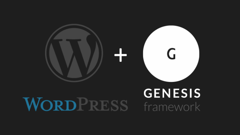Steps To Install Genesis Framework & Set Up Genesis Child Theme