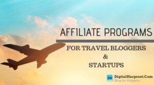 Best Travel Affiliate Programs For Travel Bloggers