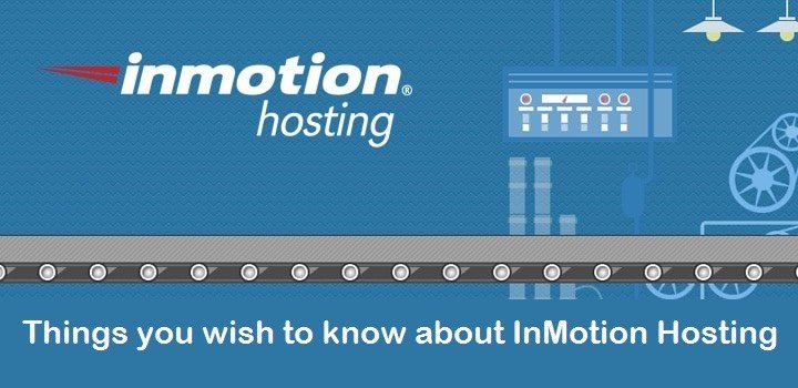5 Things To Consider Before Signing With InMotion Hosting